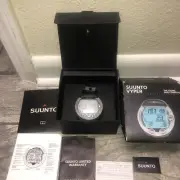 Suunto Vyper Wrist Scuba Dive Computer Watch