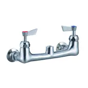 3Monkeez Stainless Steel Exposed Wall Mounted Tap Body - Taps and Rinse Jets (T-3M61689) - T-3M61689