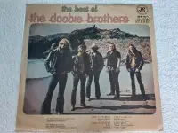 在飛比找露天拍賣優惠-震聲黑膠唱片THE DOOBIE BROTHERS~LIST