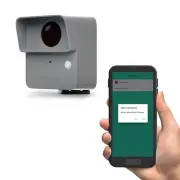 LoRa Smart Outdoor Motion Detector Sensor, Driveway Alert, Property Invasion/...