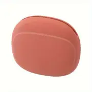 1PC Silicone Earphone Storage Bag Portable Earphone Cable Data Cable Storage Box