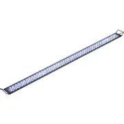 48W Full Spectrum LED Aquarium Light with Customizable Modes for 48"-54" Tanks