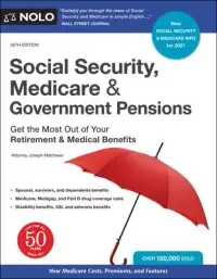 在飛比找博客來優惠-Social Security, Medicare and 