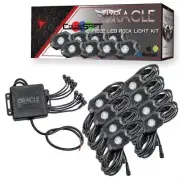 Oracle Lights 5797-333 Bluetooth ColorSHIFT Underbody Rock Light Kit - 8 Pieces