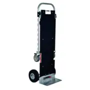 Magliner Hand Truck with Locking Casters Convertible Aluminum 1,250lb. Capacity