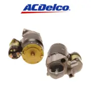 Remanufactured ACDelco Starter Motor 323-364 For 66-84 Chevrolet Monte Carlo (for: Chevrolet)