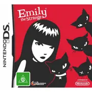 Emily the Strange Strangerous (DS) [Pre-Owned]