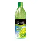 在飛比找遠傳friDay購物優惠-美粒果白葡萄汁特加清新蘆薈粒 450ml