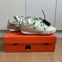 在飛比找蝦皮購物優惠-Nike x Off-White Waffle Racer 