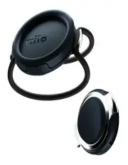 [Milo] Bike Clip in Black