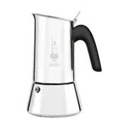 Bialetti Venus 2 Cup Stainless Induction Percolator Stove Top