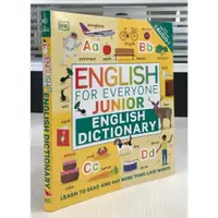 在飛比找蝦皮商城優惠-Junior English Dictionary