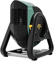 Vornado RTR Heavy-Duty Air Circulator Fan, Green