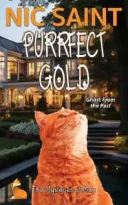 Purrfect Gold by Nic Saint Paperback Book
