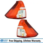 Tail Lights Set For 2015-2016 Honda CR-V HO2800186 HO2801186 (for: Honda)