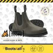 Mongrel K91085 Cloudy Grey Elastic Sided Boot