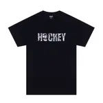 HOCKEY "STONE TEE" | BLACK