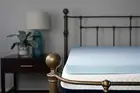 Gel Memory Foam Mattress Topper, Made in USA (Queen)