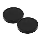 2 x Magic Bullet Cup Lids Blender Replacement Part