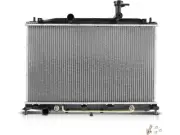 Radiator For 06-11 Hyundai Accent 1.6L 4 Cyl GLS GL GS GSi SE SR L Blue KV71R5 (for: Hyundai)