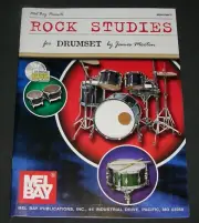 Rock Studies for Drumset