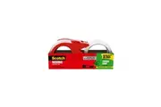 Scotch Packaging Tape 3500 2 1Rd Au 48Mm X 50M Pack Of 2 Box Of 6
