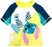 [Disney] Stitch Rash Guard for Baby