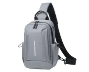 Waterproof Shoulder Bags messenger sling backpack men's casual Shoulder Bags large capacity