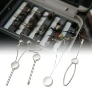 Fly Tying Tools Outdoor Fishing Lures Professional Durable Equipment Stable