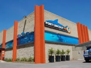 林肯港YHA青年旅館Port Lincoln YHA