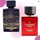Collection Women 2Set EDP-100 ML La Passion Absolu & Oud For Glory Amethyst.