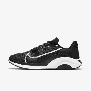 【NIKE 耐吉】訓練鞋 Wmns ZoomX Superrep Surge 女鞋 黑 多功能 輕量 間歇訓練 運動鞋(CK9406-001)