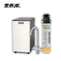 在飛比找PChome商店街優惠-台灣愛惠浦 雙溫加熱系統單道式淨水設備 HS188搭PURV