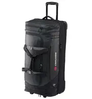 Caribee Scarecrow V2 100L Wheeled Travel Bag - Black