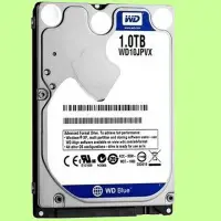 在飛比找Yahoo!奇摩拍賣優惠-5Cgo【權宇】WD WD10JPVX 2.5吋 1TB 1