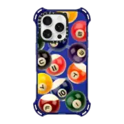 iPhone 16 Pro Bounce Case MagSafe Compatible Billiard