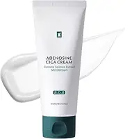 TOSOWOONG Adenosine Cica Cream, 520,000ppm Centella Asiatica, Redness Reducing for Oily and Dry Skin Moisturizer, Barrier Cream with Niacinamide and Panthenol, Korean Skincare, 100ml, 3.38 fl. oz.