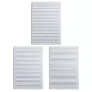 Straight Line Stencil Template College Ruled Spacing Line Drawing Stencil Ruler