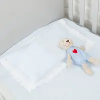 在飛比找PChome24h購物優惠-MARURU日本製嬰兒枕頭套