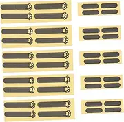 Loudspeaker Mesh Nets for 40pcs Dust Sticker Set Phone Accessories Non-Scratch Soundproof