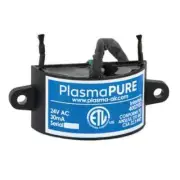 PLASMAPURE604 - 208/230V Brush Style Ionizer, Blower Housing Mounted Up to 6 Ton