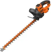 BLACK+DECKER 600W 60cm Hedge Trimmer with SAWBLADE