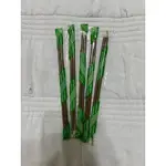 台灣製 環保稻殼方筷 日式筷子 衛生筷 免洗筷 單包零售