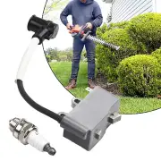 Trimmer Spare Parts for IGNITION A41100013 Black And Silver for IGNITION Coil