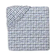 Sferra Caselle Fitted Sheet, Twin