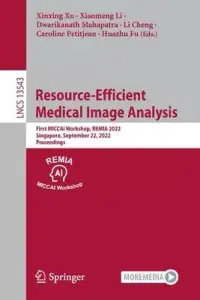 在飛比找博客來優惠-Resource-Efficient Medical Ima