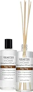 [Demeter] Atmosphere Diffuser Oil - Egg Nog 120ml/4oz