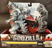 2019 Bandai Godzilla Final Wars 11" Action Figure 65th Anniversary!!