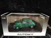 Biante/Autoart Holden 48-215 Sedan 1953 (Forest Green) 1:43 Scale Diecast