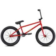 SE Bikes Gaudium 20" BMX Bike Freestyle Series - Red Fox
